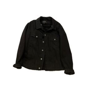 Urban Heritage Denim Shacket Mens XL